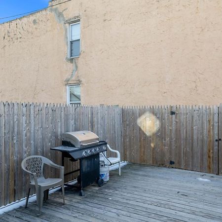 Arcade Nook & New Sea Turtle Mural- 3Br 大西洋城 外观 照片