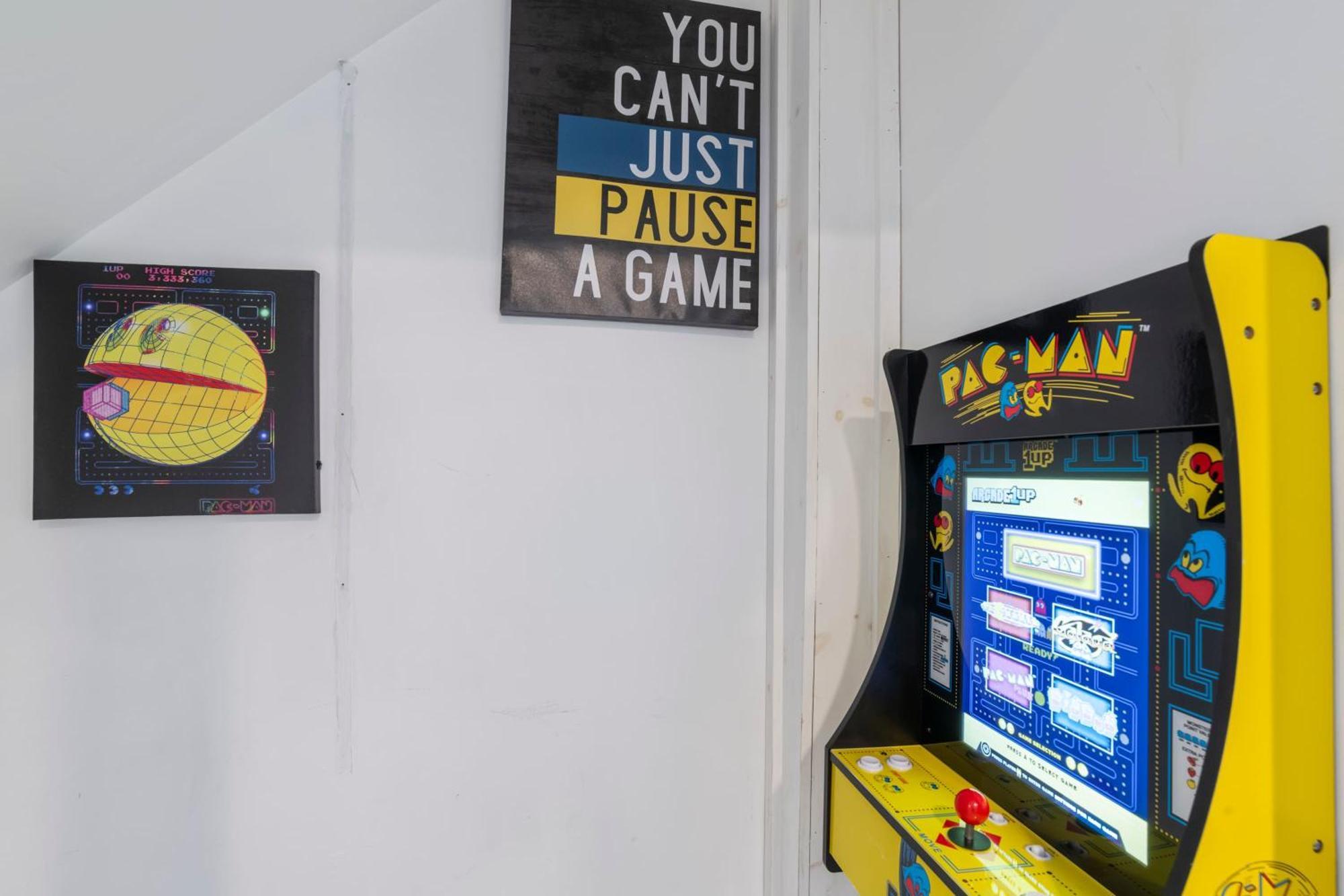 Arcade Nook & New Sea Turtle Mural- 3Br 大西洋城 外观 照片