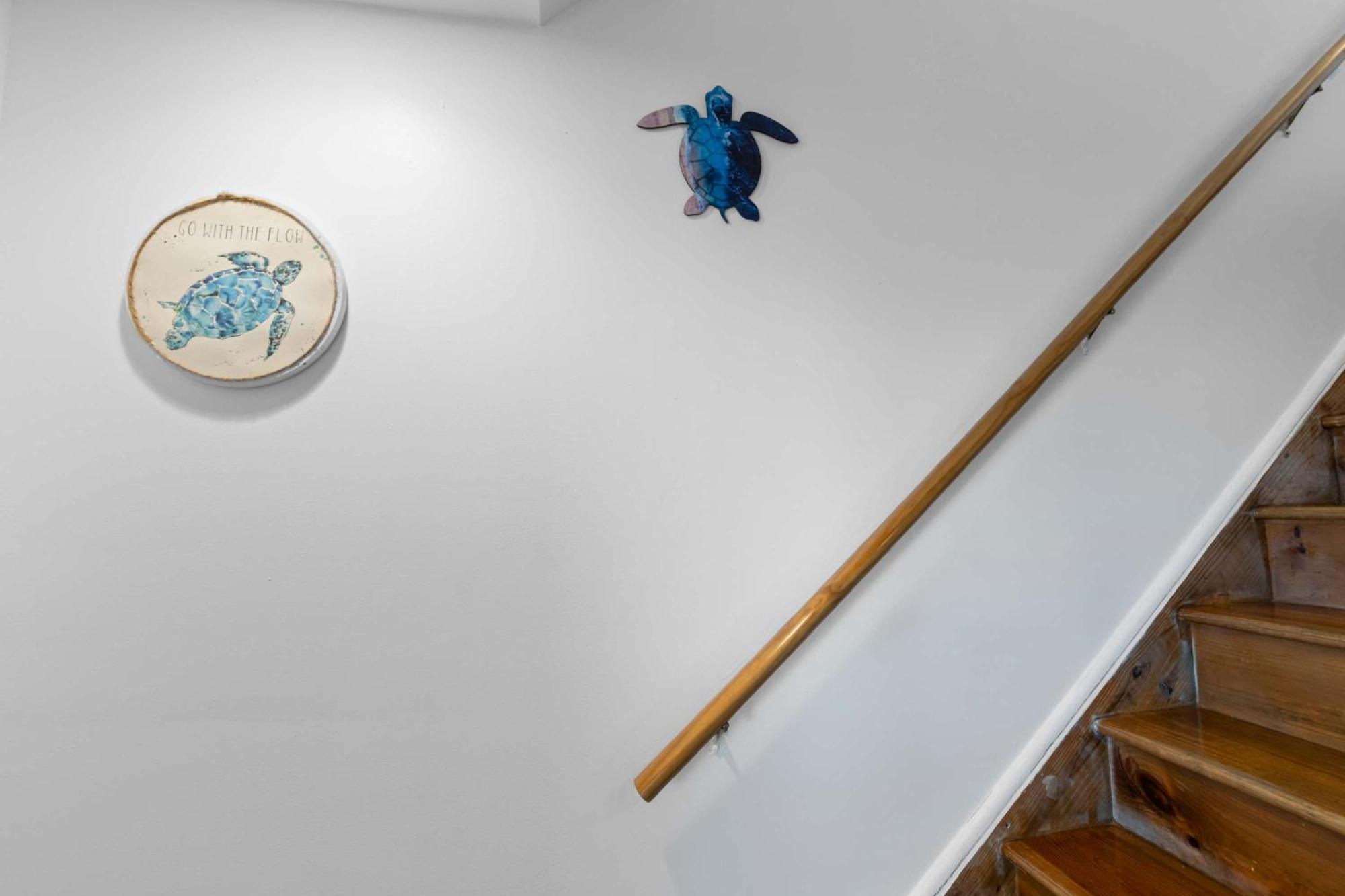 Arcade Nook & New Sea Turtle Mural- 3Br 大西洋城 外观 照片