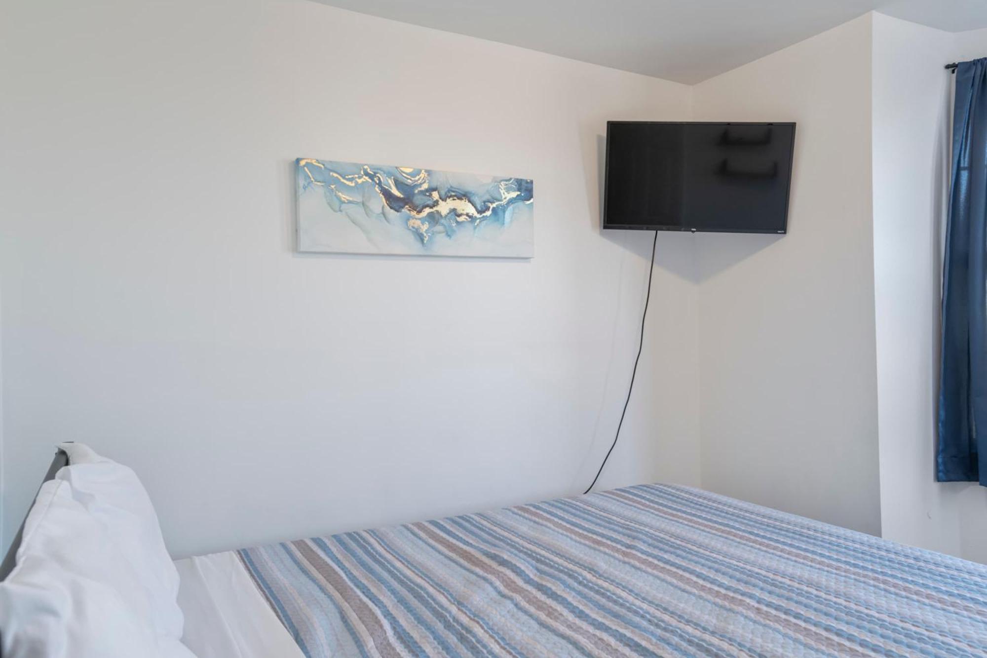 Arcade Nook & New Sea Turtle Mural- 3Br 大西洋城 外观 照片
